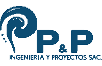 Logo de P & P Ingeniería y Proyectos S.A.C.