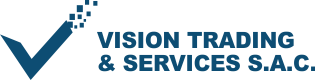 Logo de Vision Trading & Services S.A.C.
