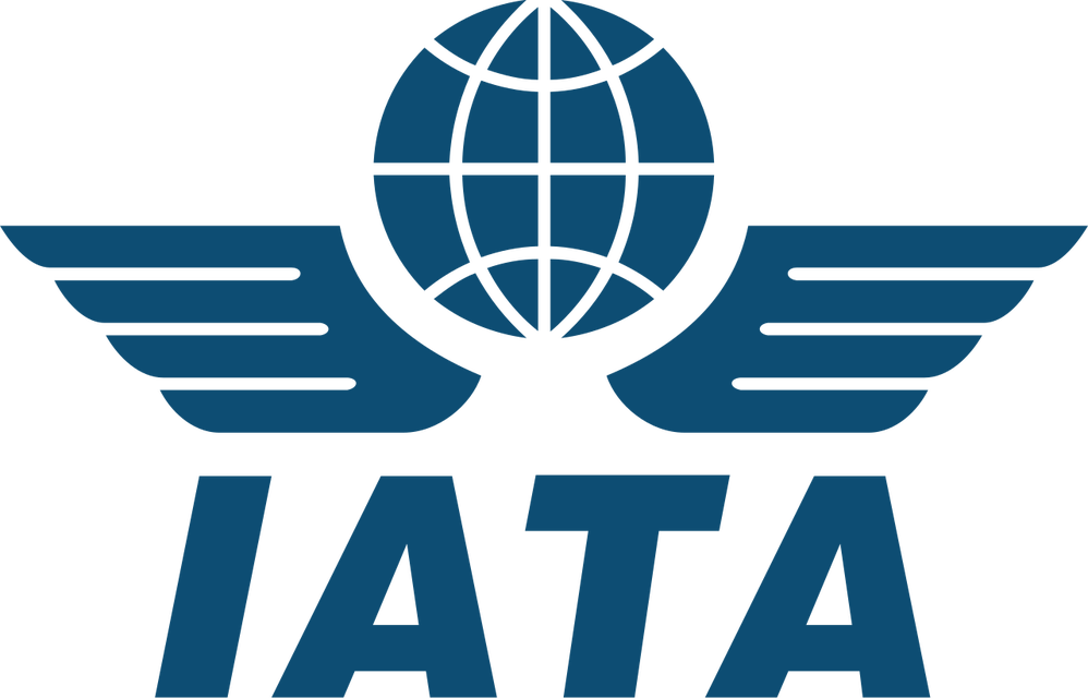 Logo de IATA